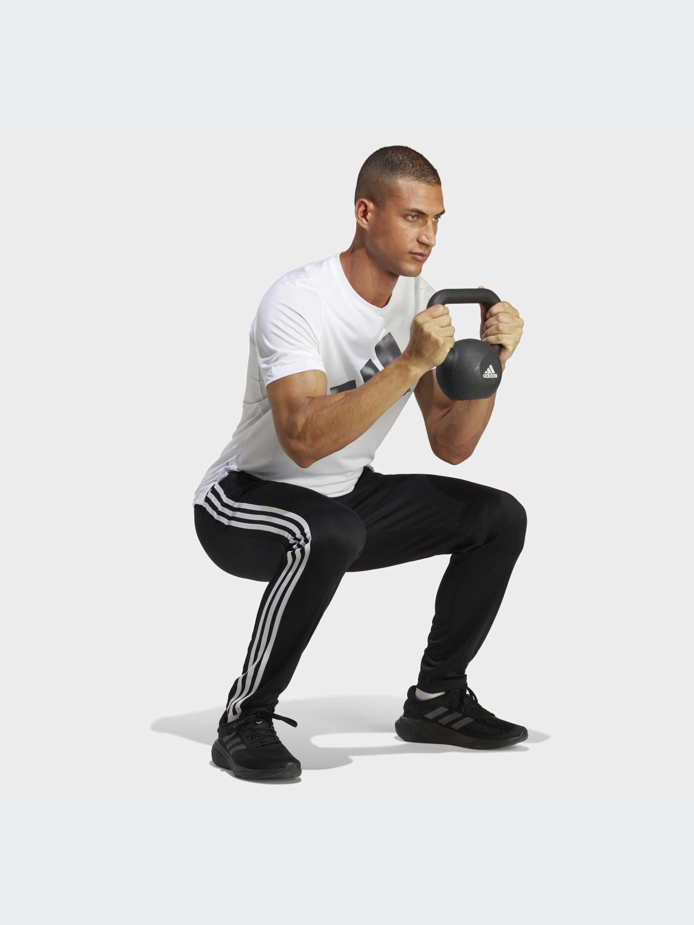 Штаны спортивные Adidas модель IB8168 Фото