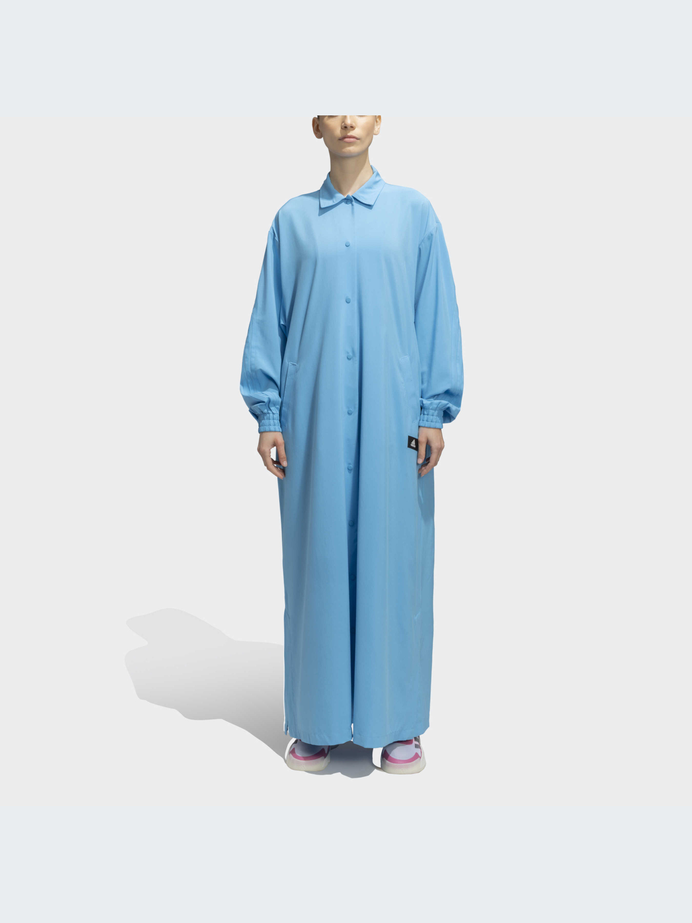 Пальто Adidas 3 Stripes модель IB3628 Фото