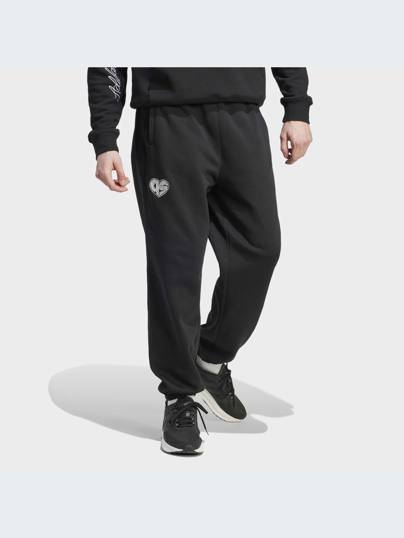 Джоггеры Adidas модель HY1288 Фото