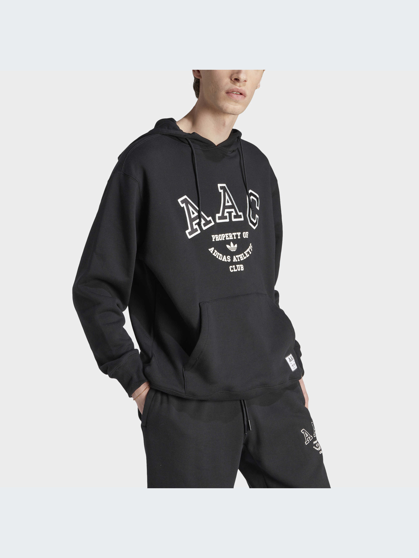 Худи Adidas модель HZ0700 Фото