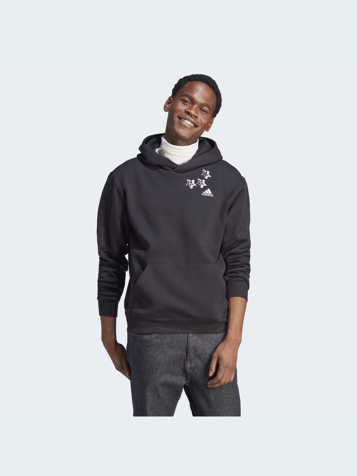 Худі Adidas модель HY1287 Фото