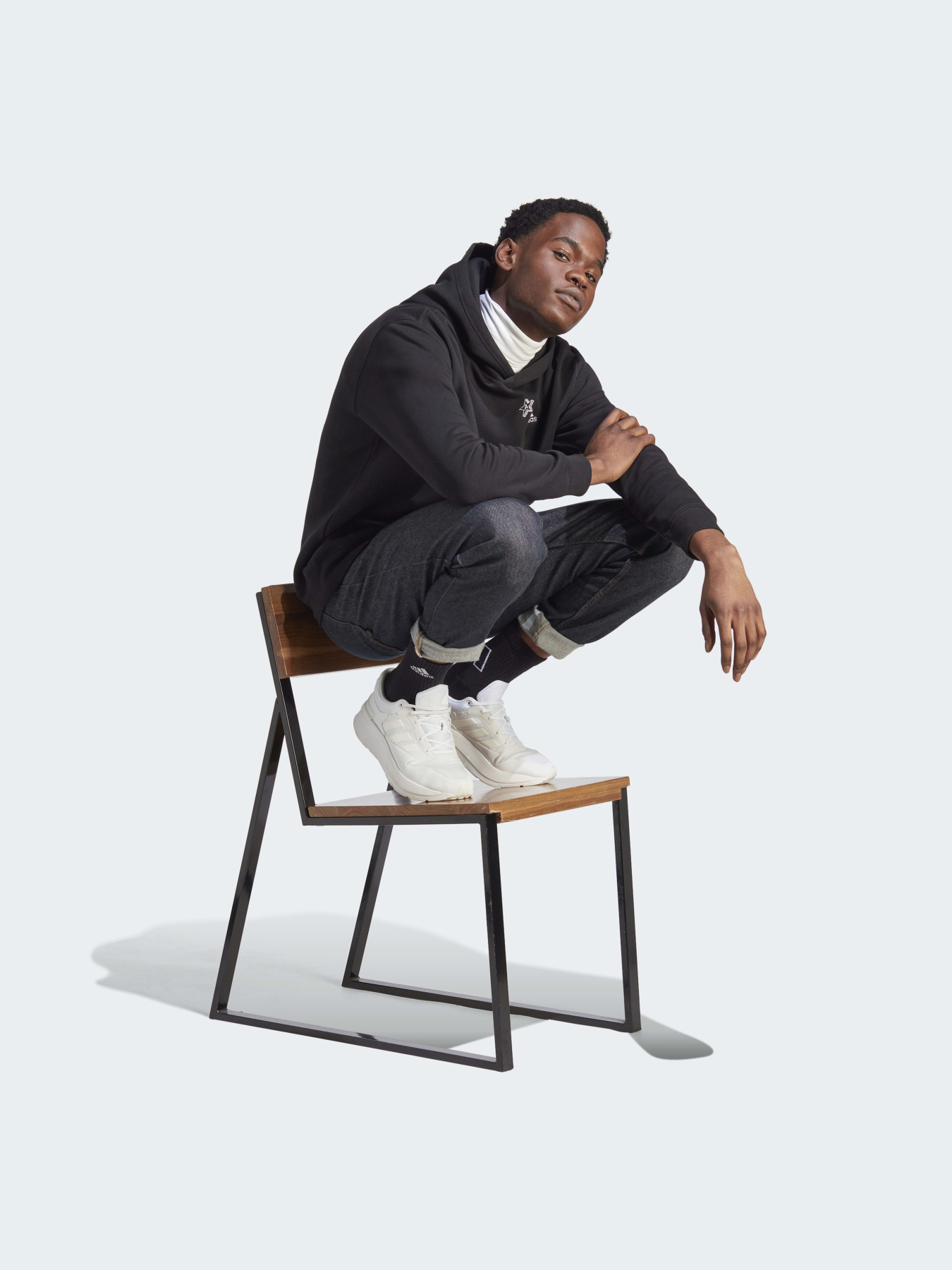 Худі Adidas модель HY1287 Фото