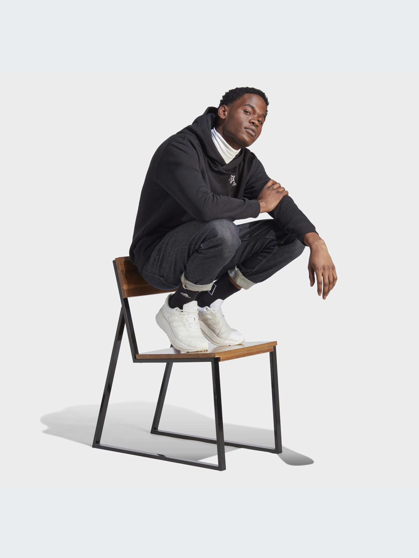 Худі Adidas модель HY1287 Фото