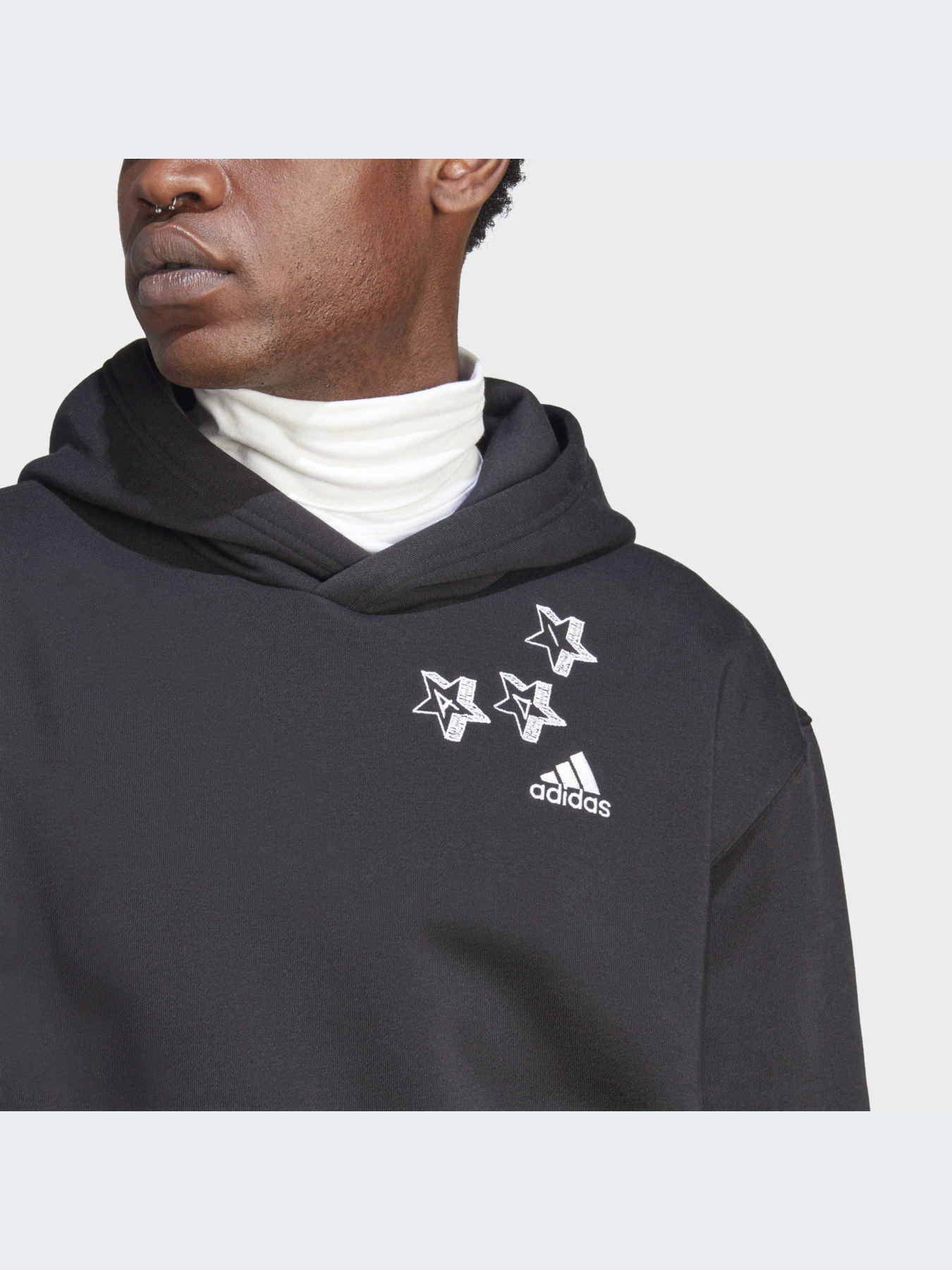 Худі Adidas модель HY1287 Фото