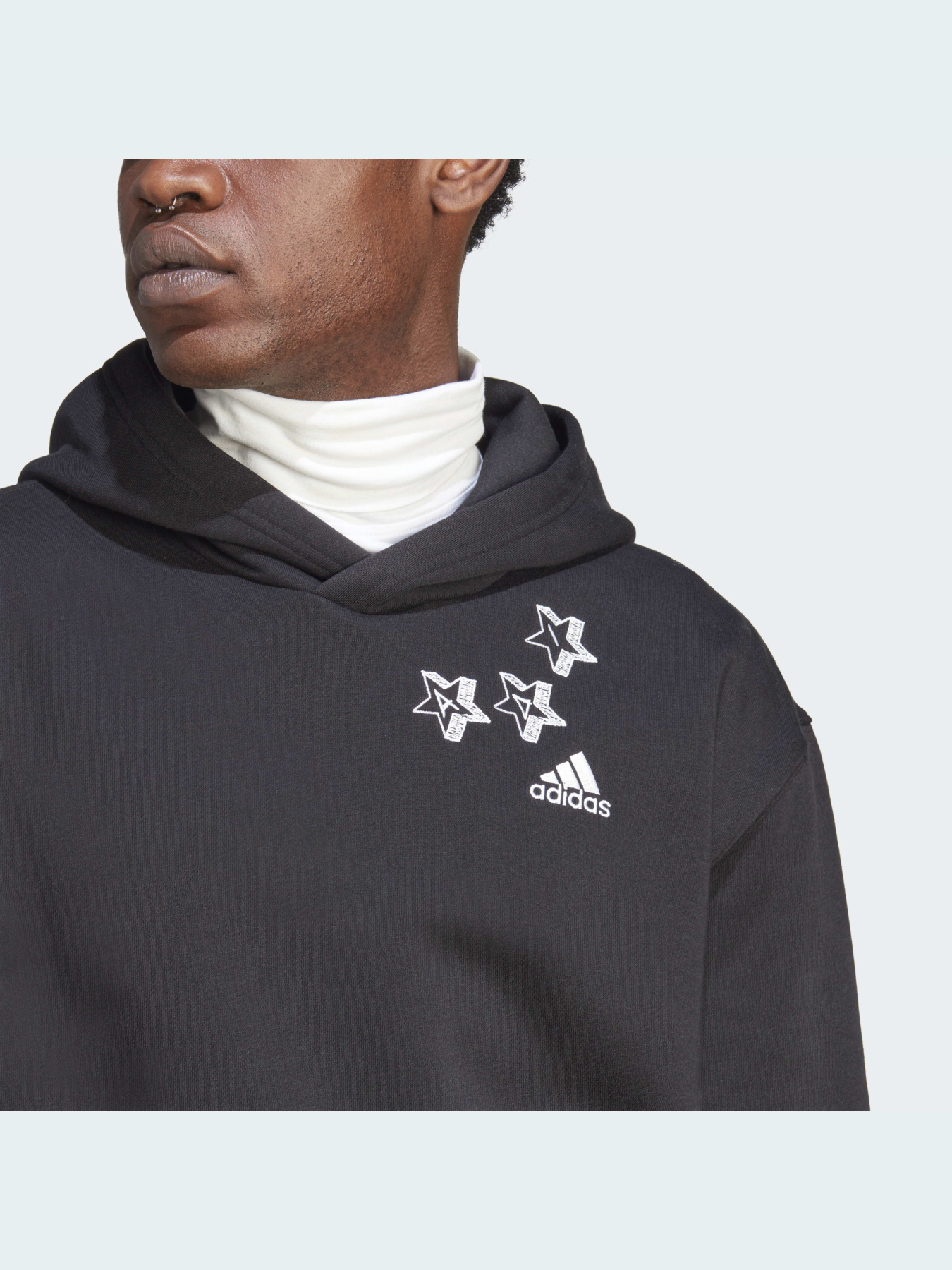 Худи Adidas модель HY1287 Фото