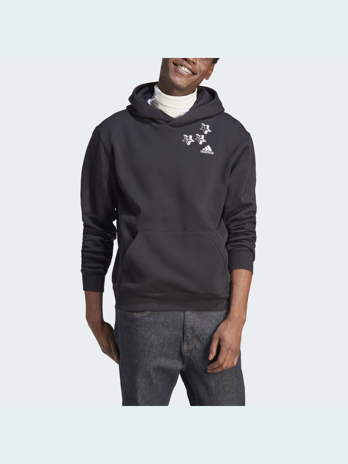 Худи Adidas модель HY1287 Фото