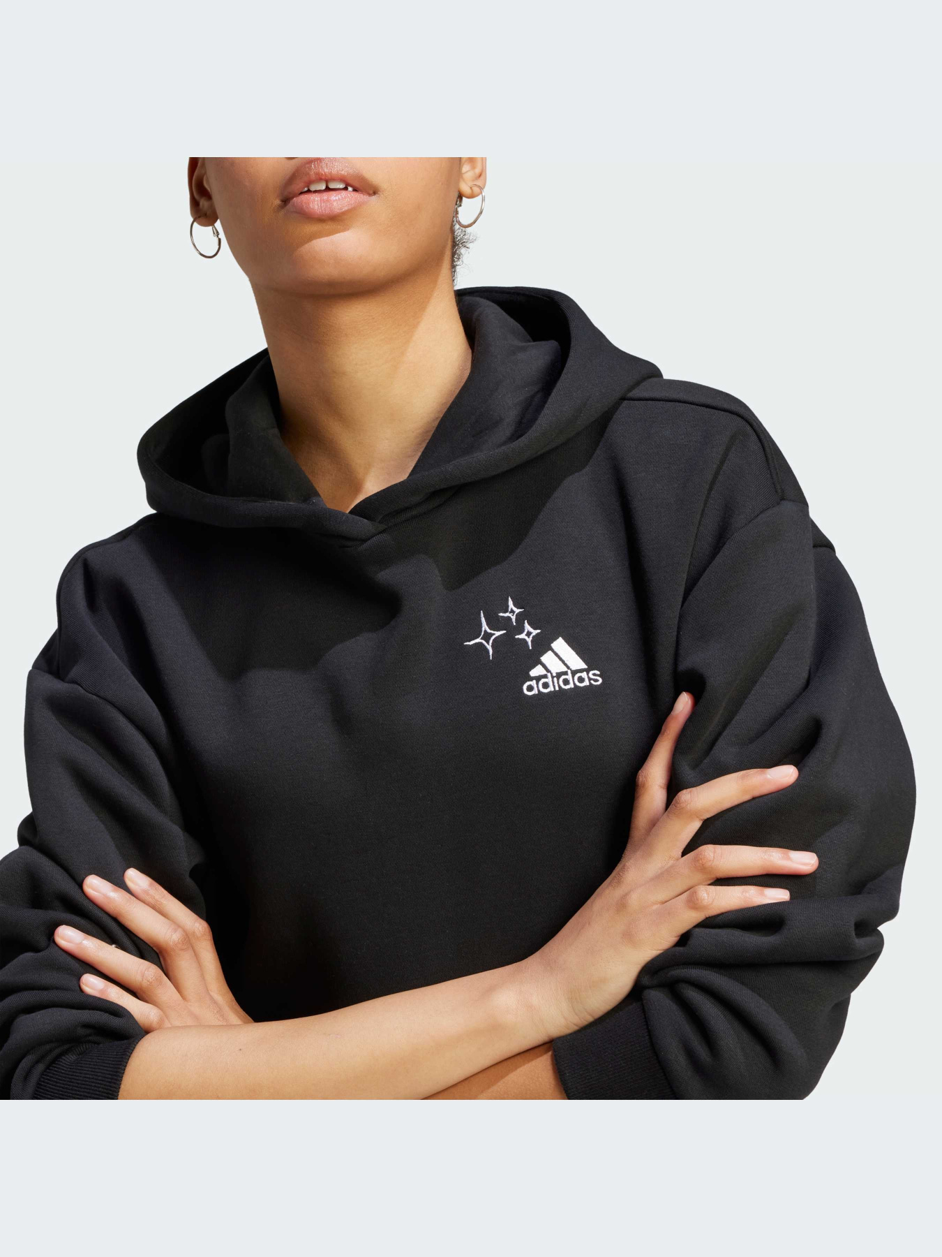 Худи Adidas модель IJ8740 Фото