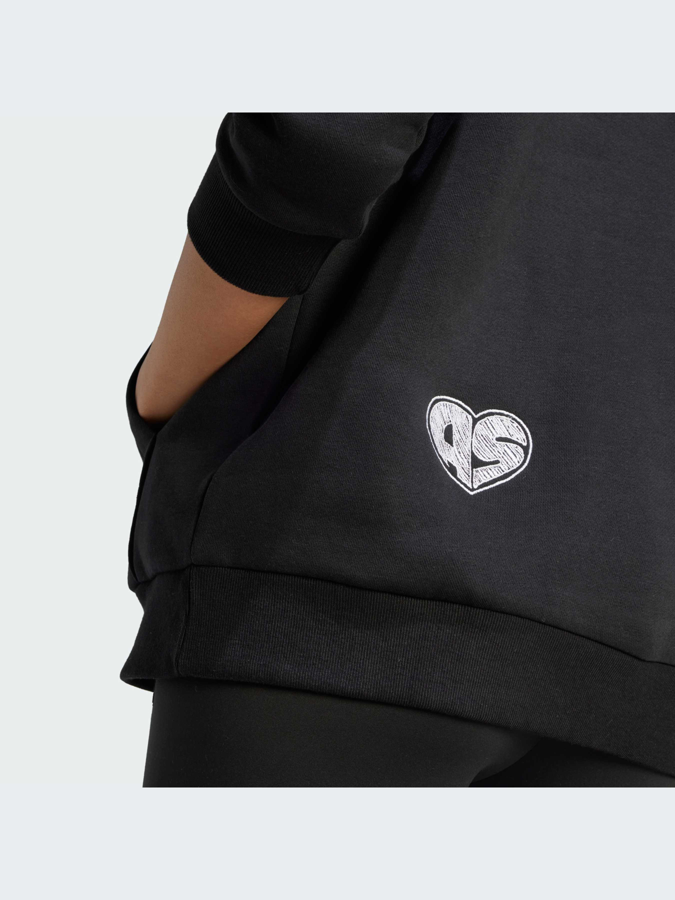 Худи Adidas модель IJ8740 Фото