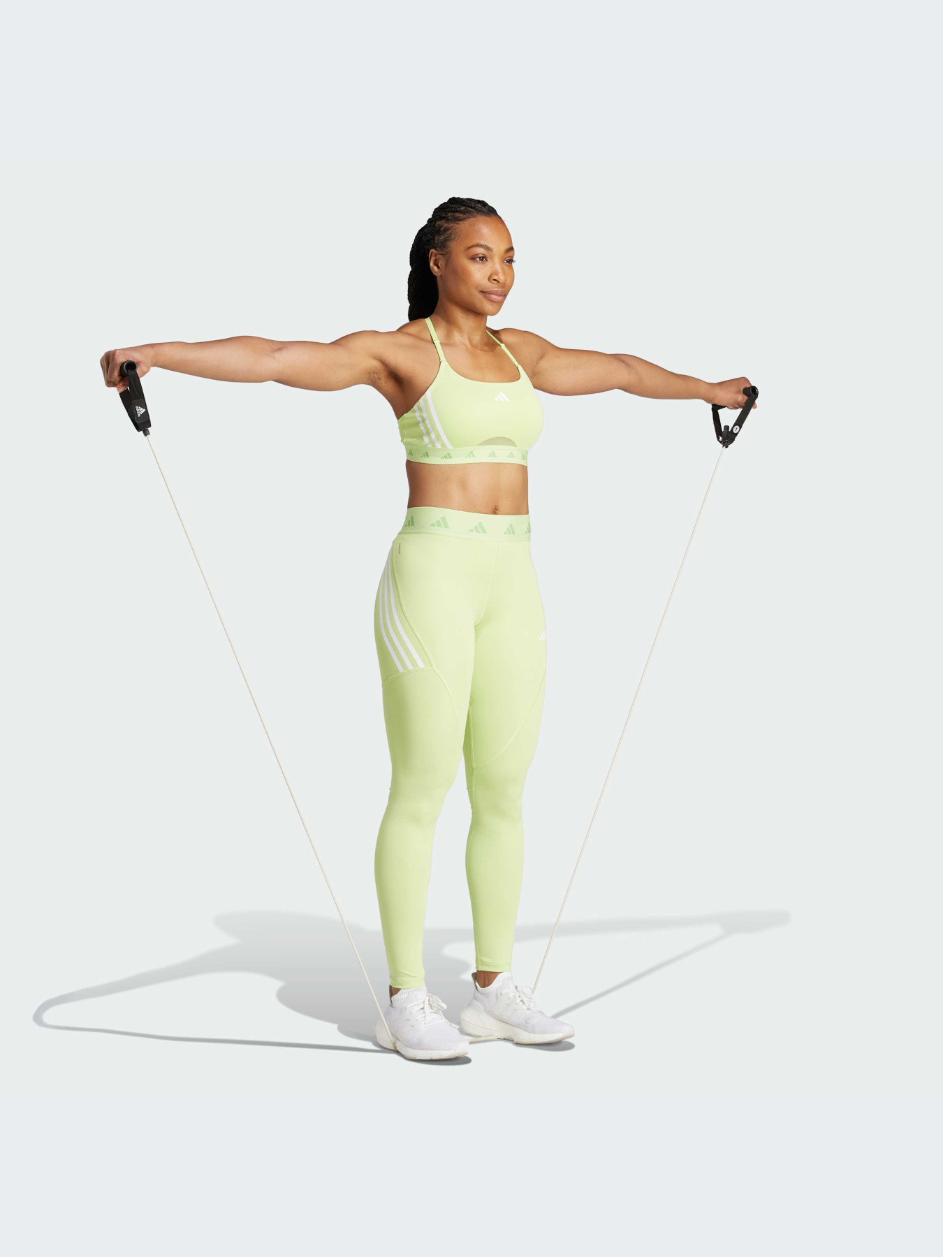 Леггинсы спортивные Adidas модель HY4148 Фото