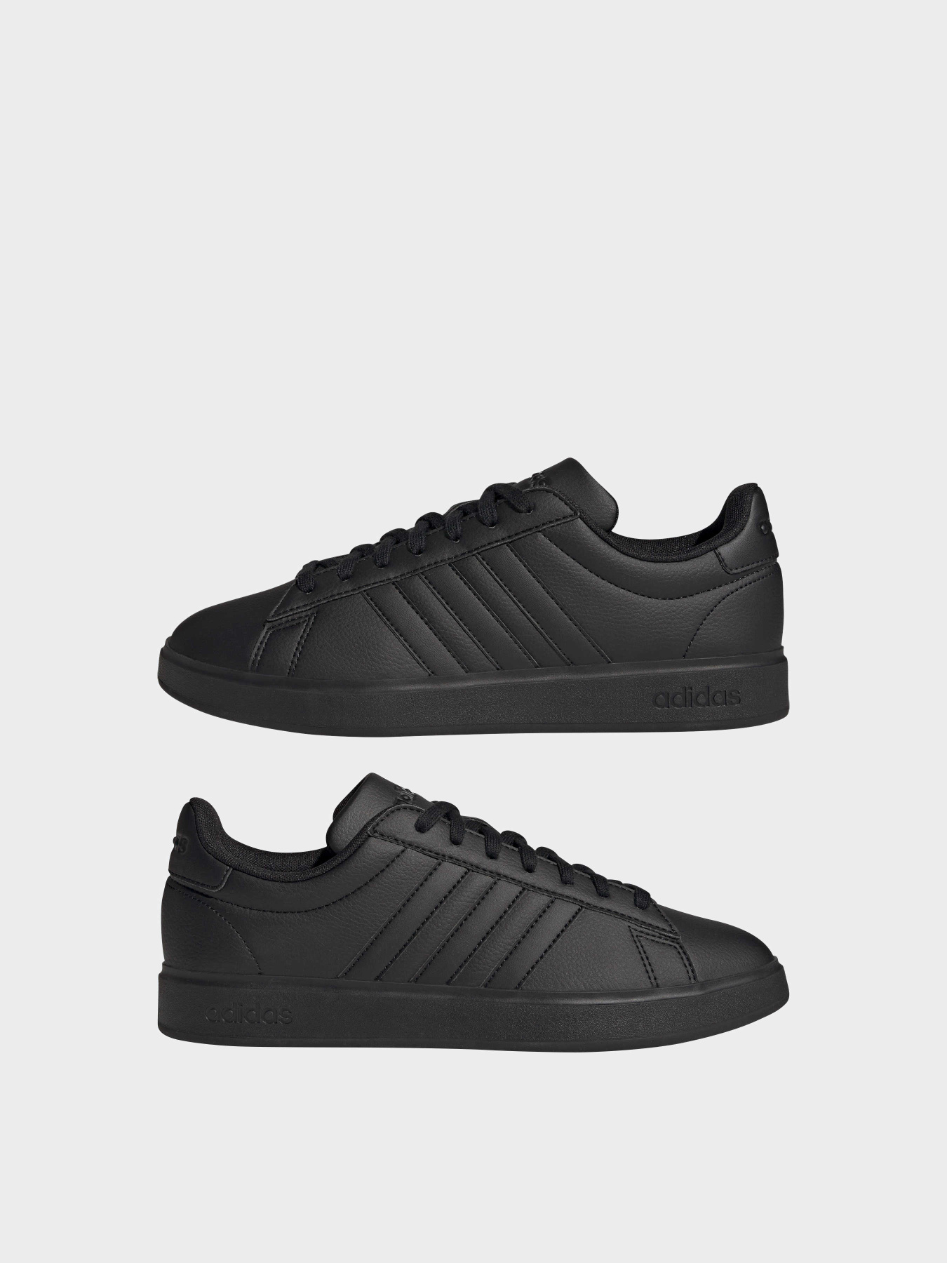 Кеды низкие Adidas Grand Court модель GW9198 Фото