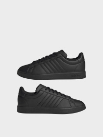 Кеды низкие Adidas Grand Court модель GW9198 Фото