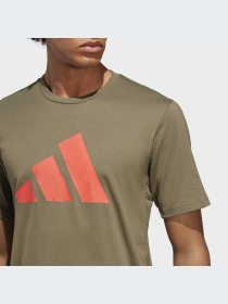 Спортивная футболка Adidas модель IC1217 Спортивная футболка Adidas модель IC1217 Фото