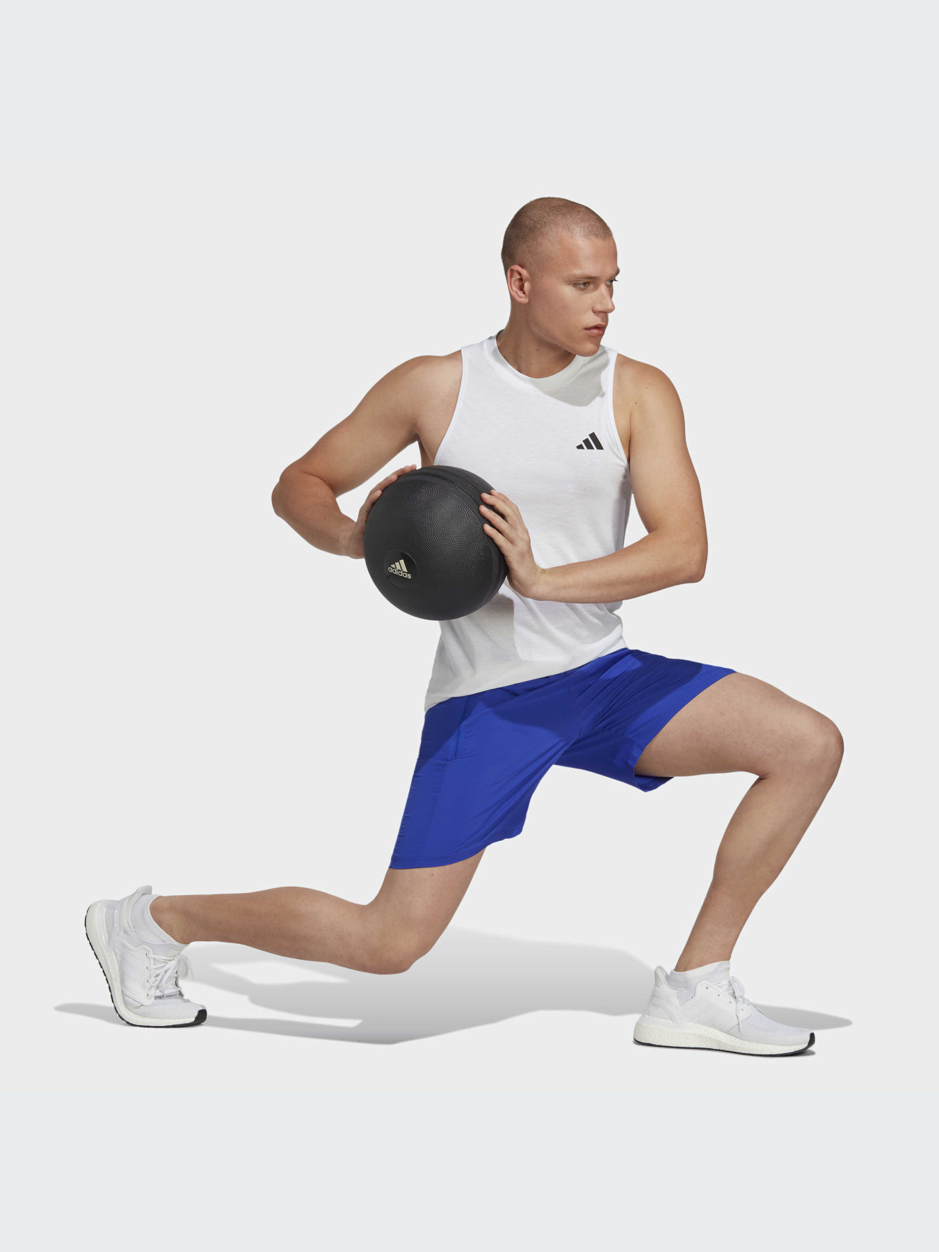 Шорты спортивные Adidas модель IC6979 Фото