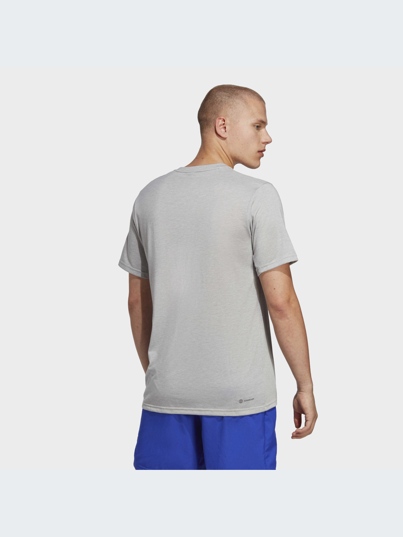 Спортивна футболка Adidas модель IC7424 Фото