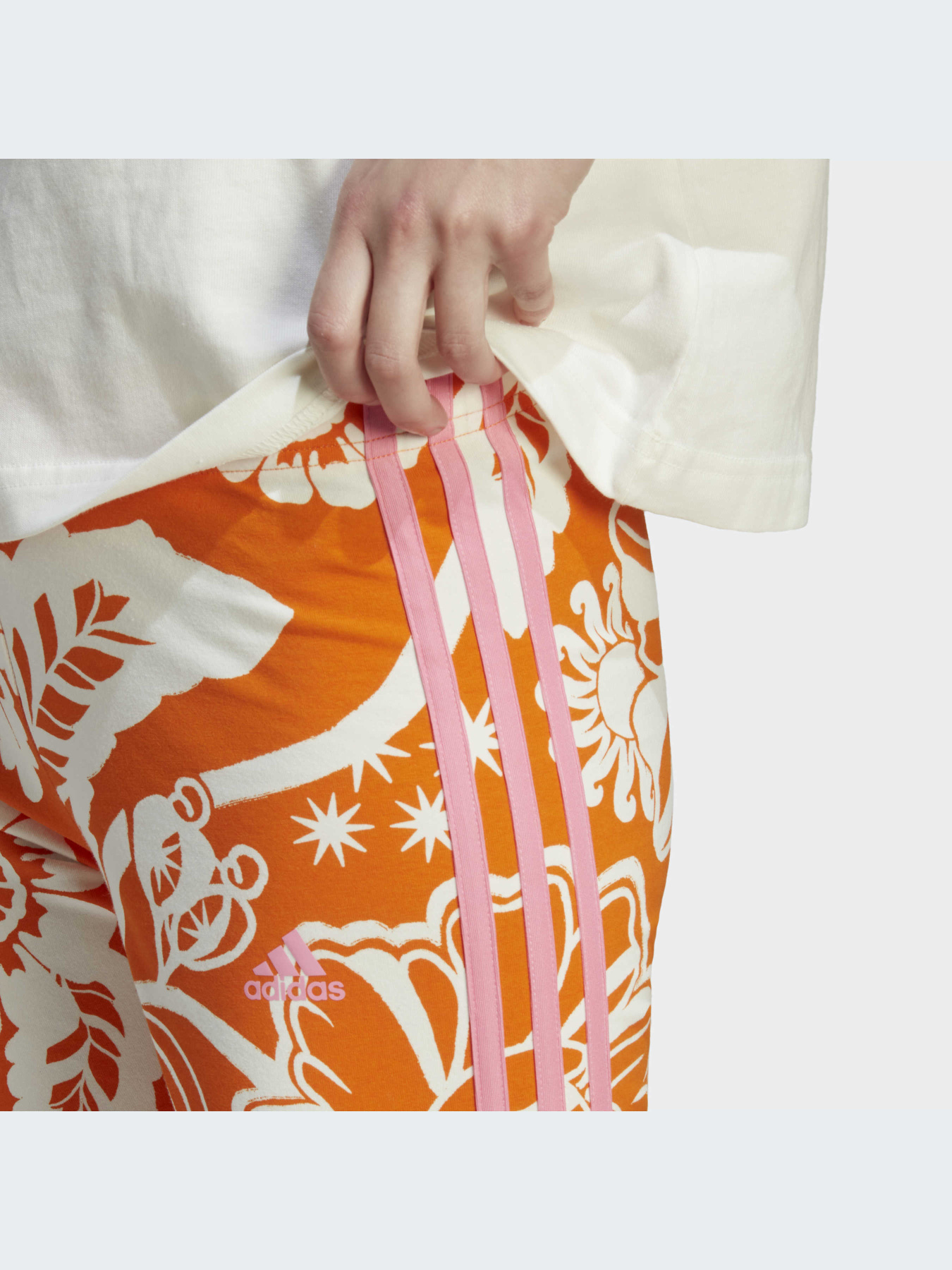 Велосипедки Adidas модель IM2383 Фото