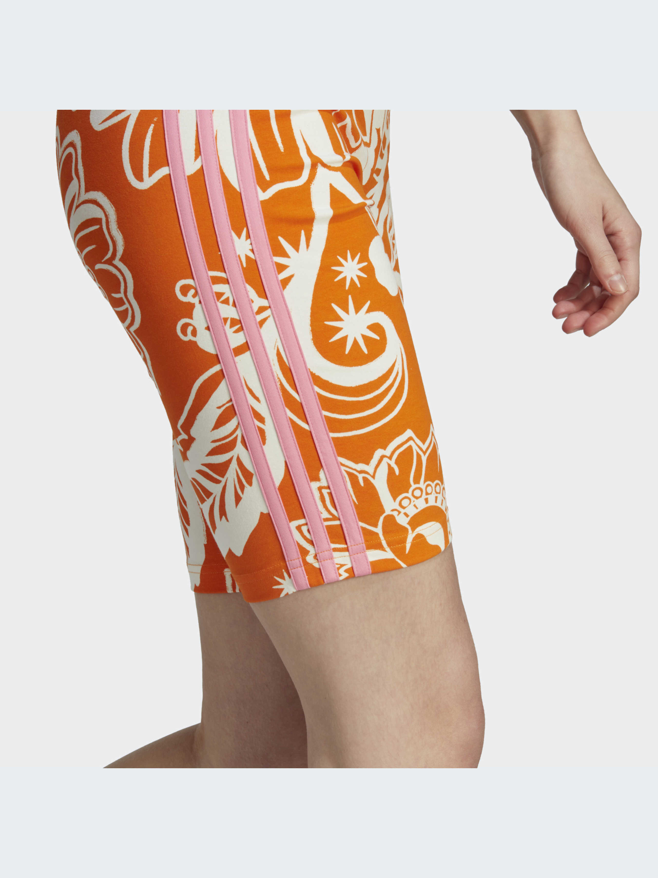 Велосипедки Adidas модель IM2383 Фото