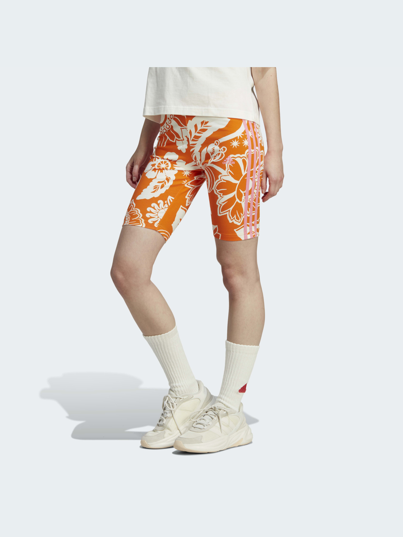 Велосипедки Adidas модель IM2383 Фото