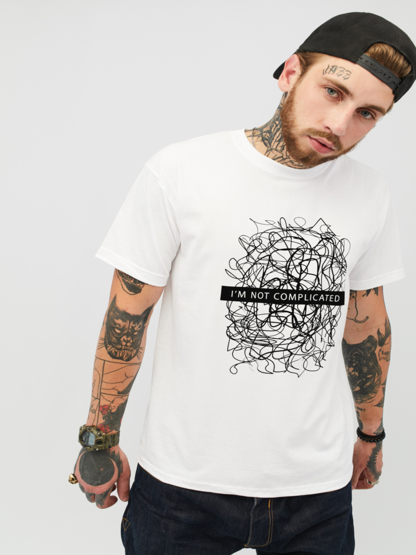 Футболки и поло YAPPI модель MW1032 Фото