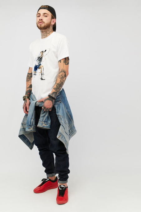 Футболки і поло YAPPI модель MW1035 Фото