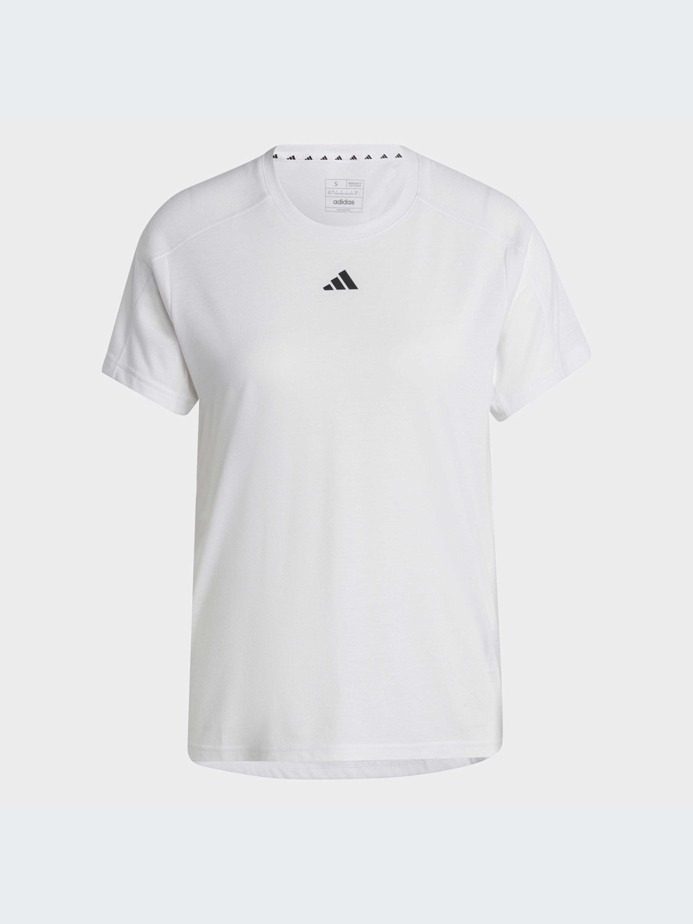 Футболка спортивная Adidas модель HR7796 Фото