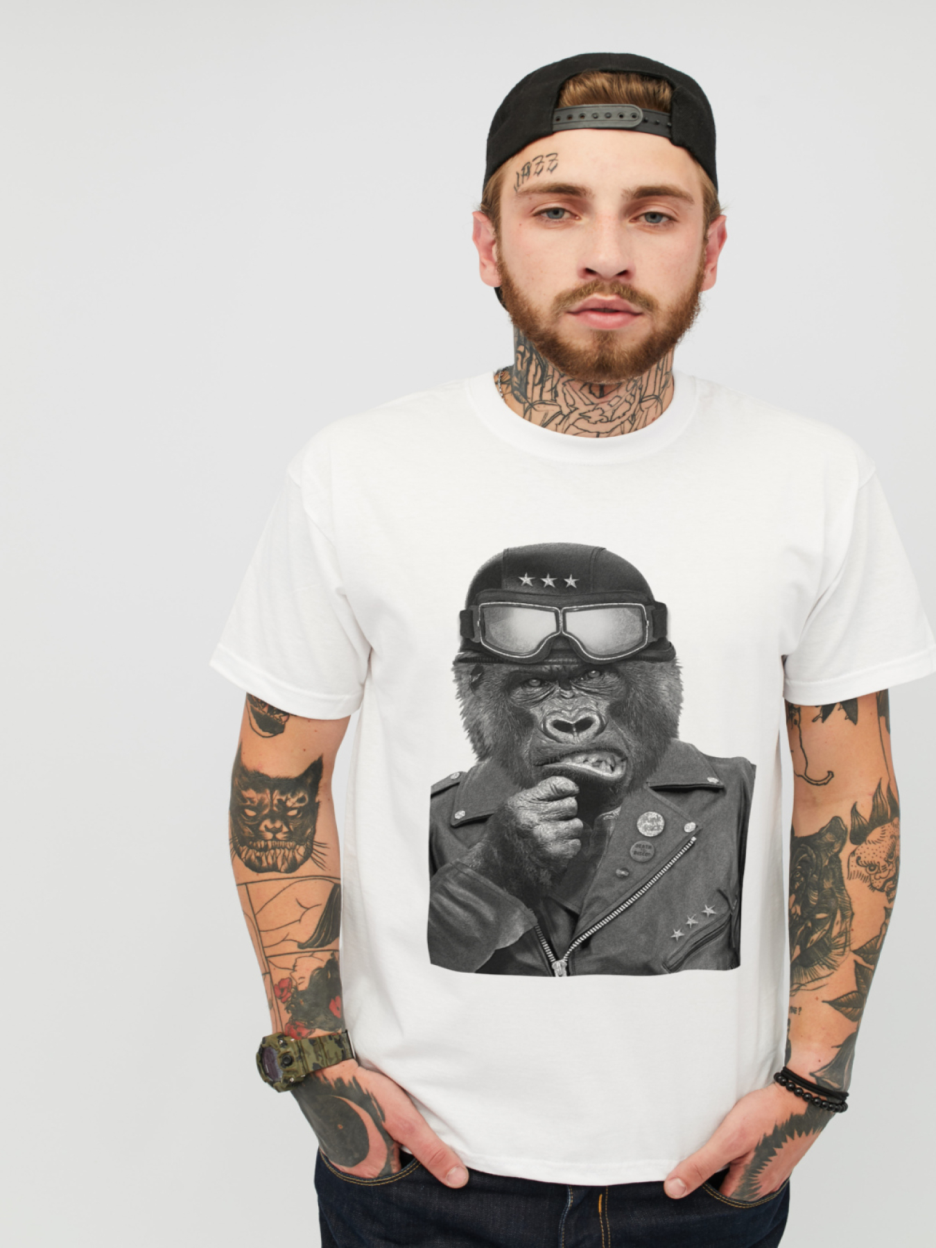 Футболки и поло YAPPI модель MW1037 Фото