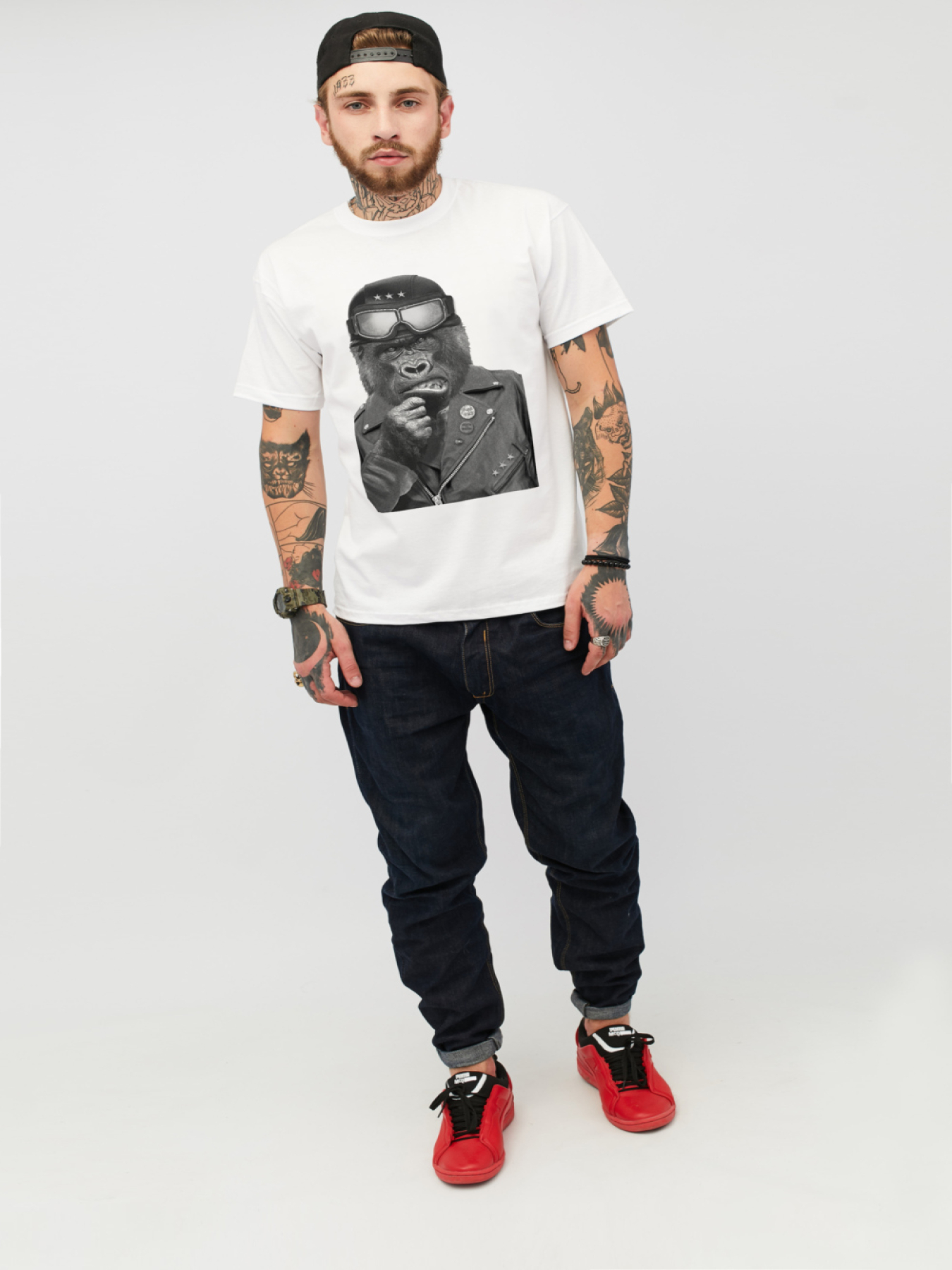 Футболки и поло YAPPI модель MW1037 Фото