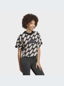 Футболка Adidas x Marimekko модель HR8173 Фото