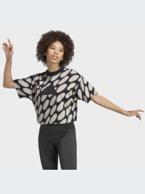 Футболка Adidas x Marimekko модель HR8173 Фото