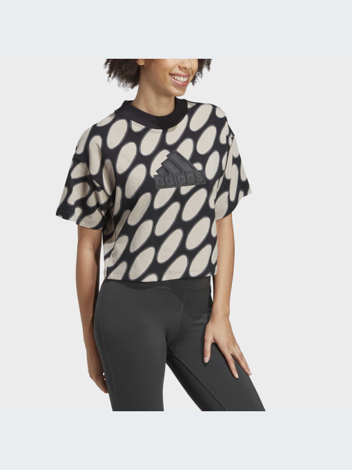 Футболка Adidas x Marimekko модель HR8173 Фото