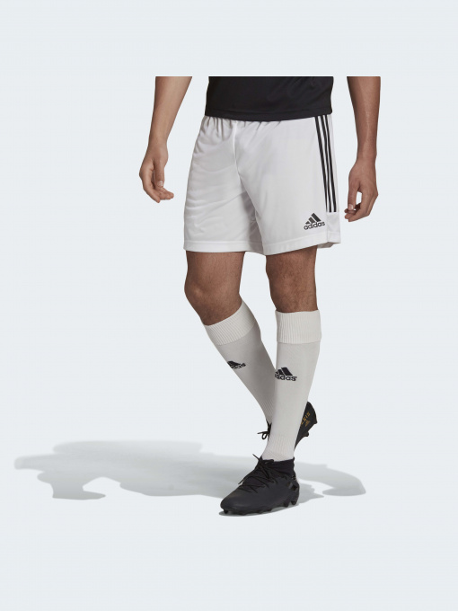 Шорты спортивные Adidas 3 Stripes модель H28913 Фото