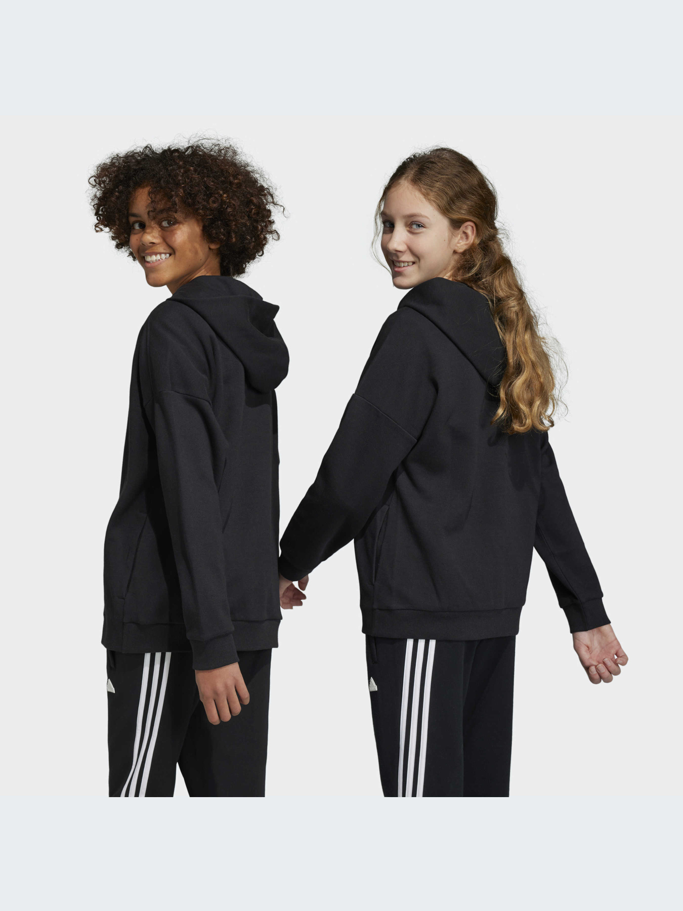 Худи Adidas модель HR6301 Фото