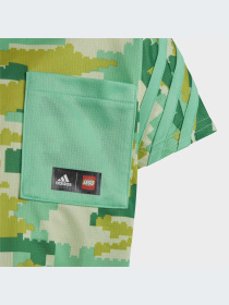 Футболка Adidas Lego модель HS1146 Фото