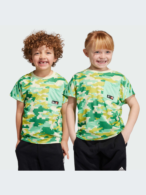 Футболка Adidas Lego модель HS1146 Фото