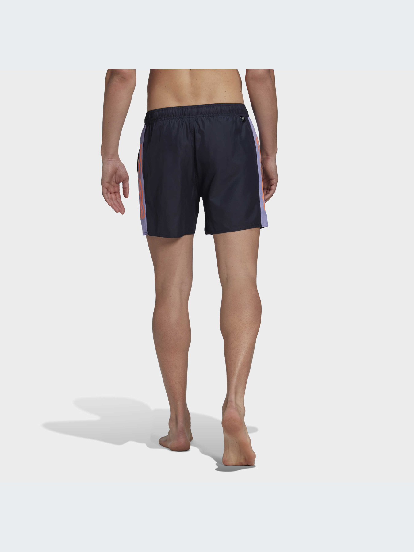 Шорти для плавання Adidas 3 Stripes модель HH9486 Фото