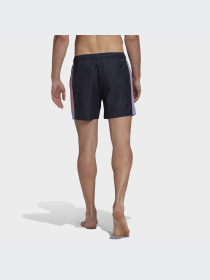 Шорти для плавання Adidas 3 Stripes модель HH9486 Фото