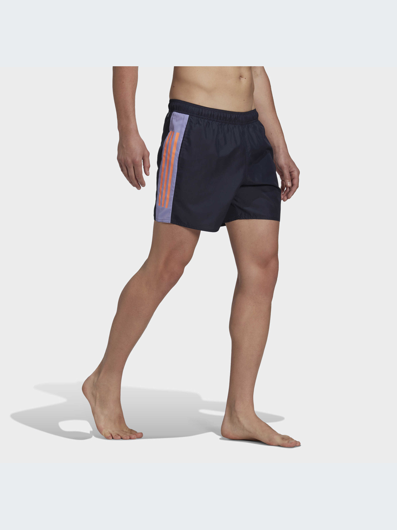 Шорты для плавания Adidas 3 Stripes модель HH9486 Фото