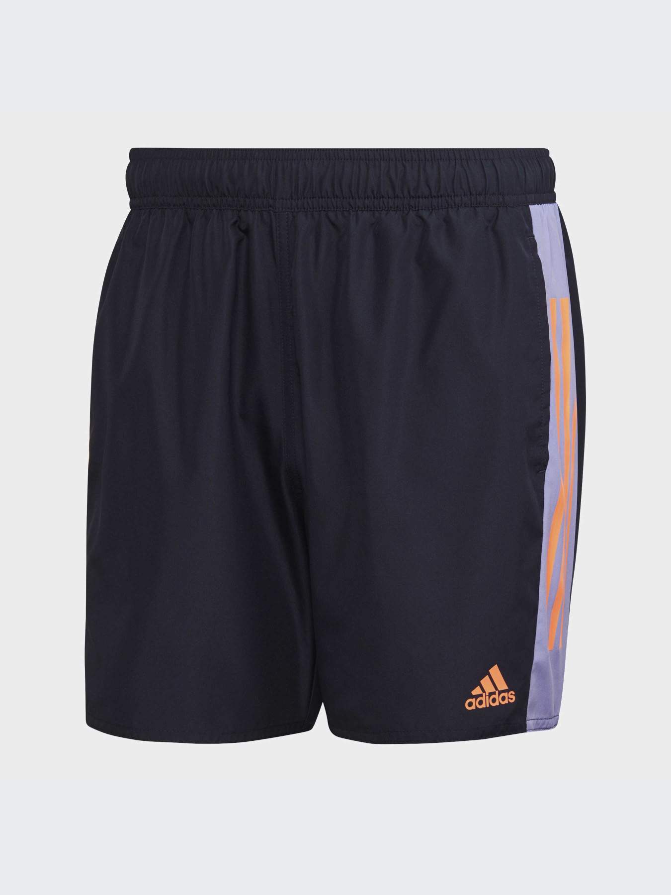 Шорты для плавания Adidas 3 Stripes модель HH9486 Фото