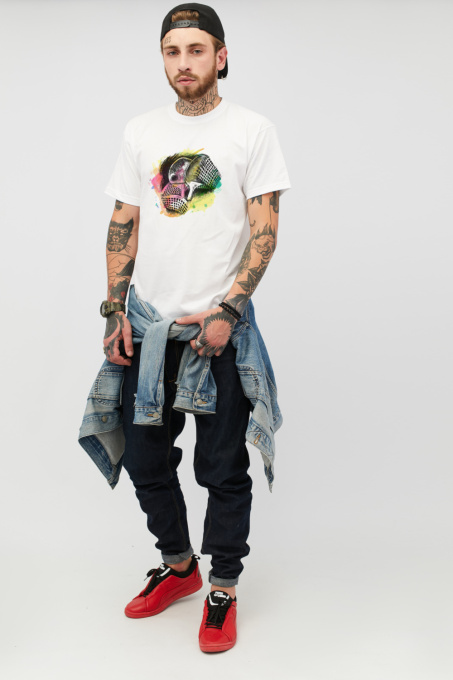 Футболки и поло YAPPI модель MW1036 Фото