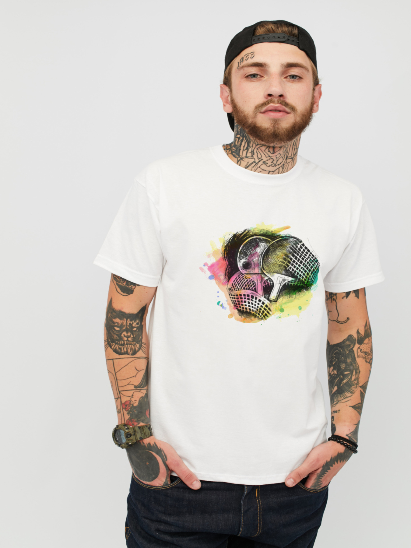 Футболки и поло YAPPI модель MW1036 Фото