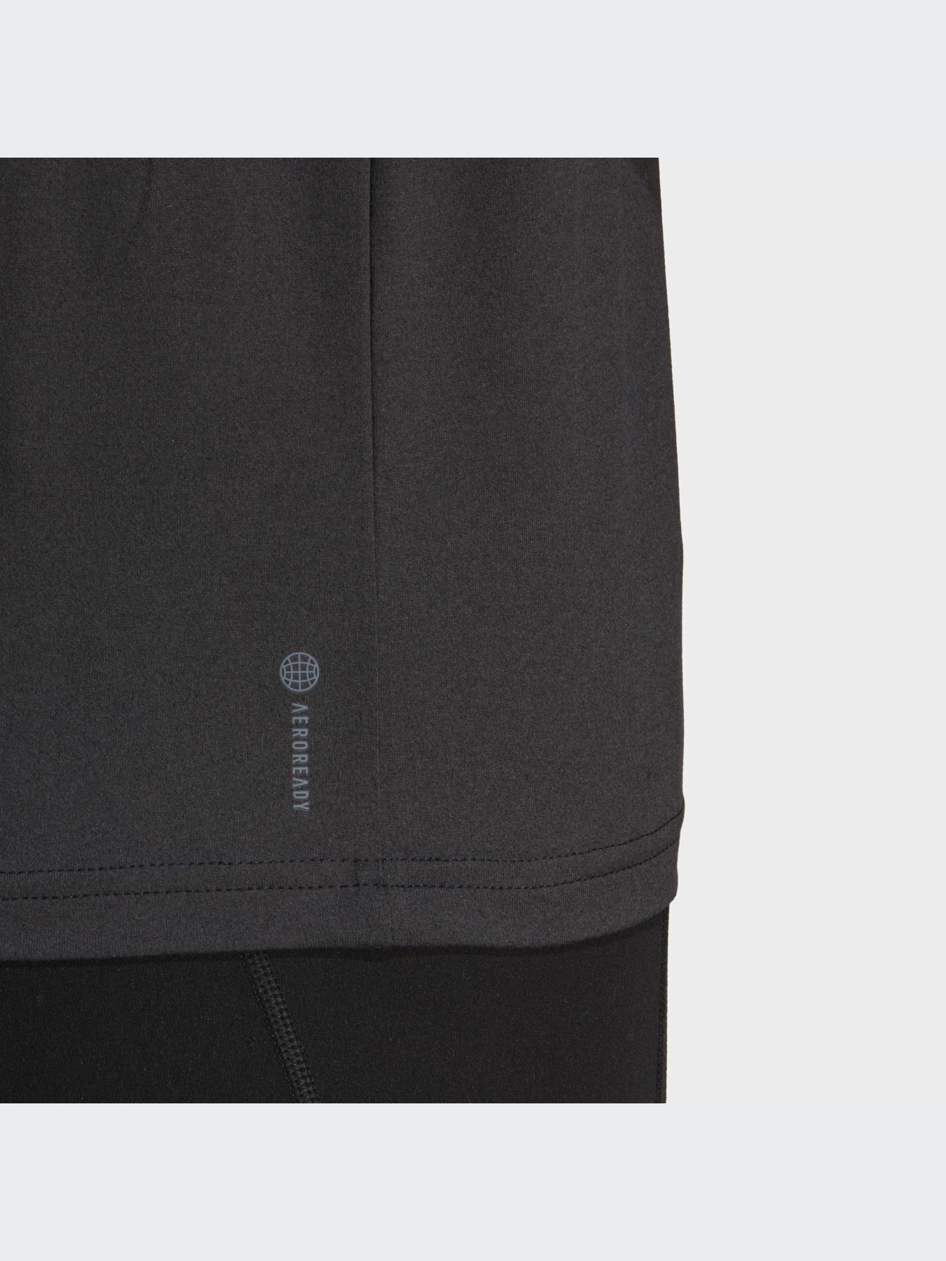 Спортивна футболка Adidas 3 Stripes модель IC5039 Фото