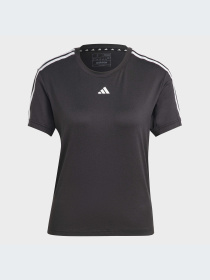 Спортивна футболка Adidas 3 Stripes модель IC5039 Фото