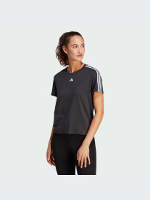 Спортивна футболка Adidas 3 Stripes модель IC5039 Фото