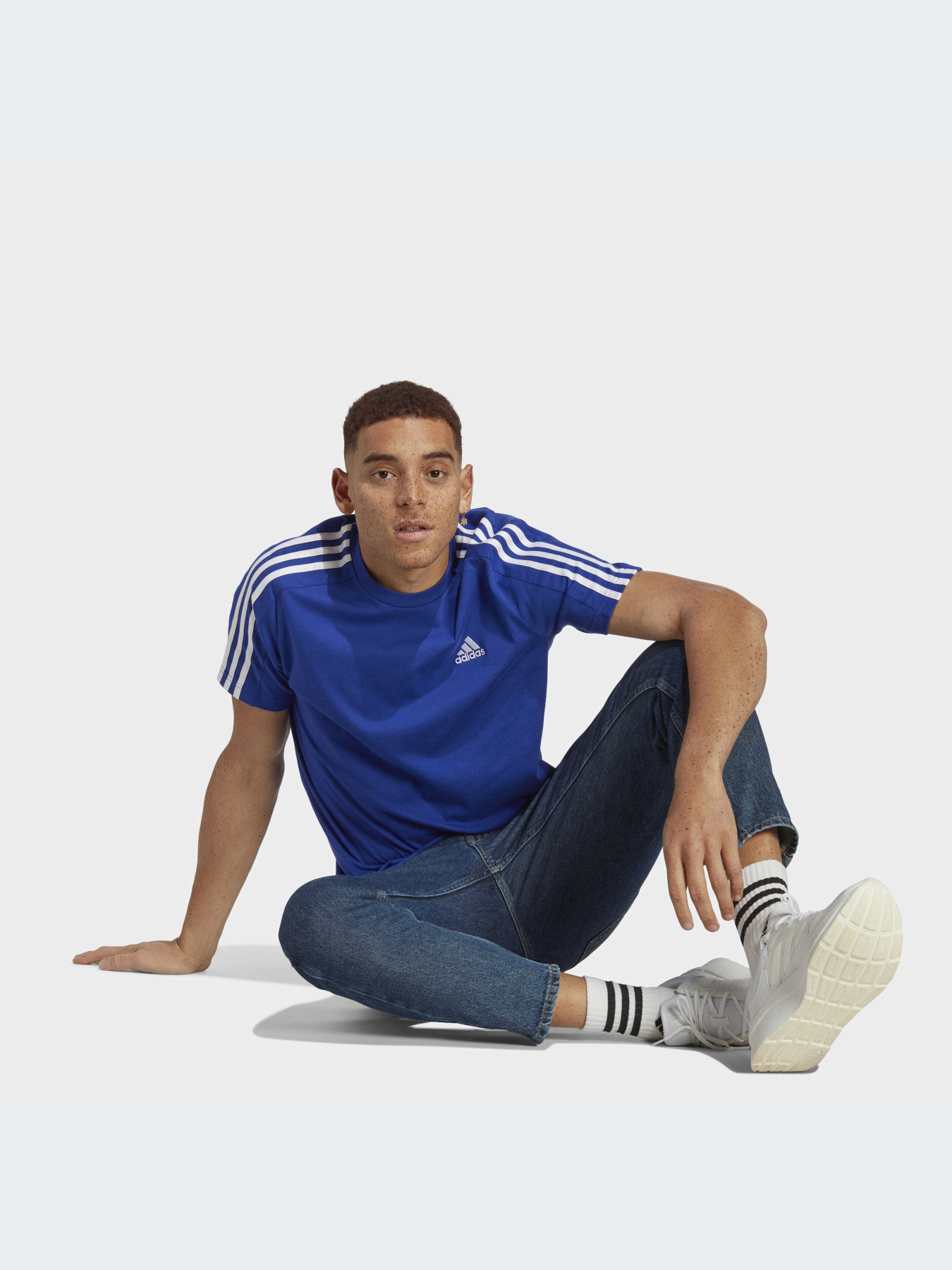 Футболка Adidas модель IC9338 Фото