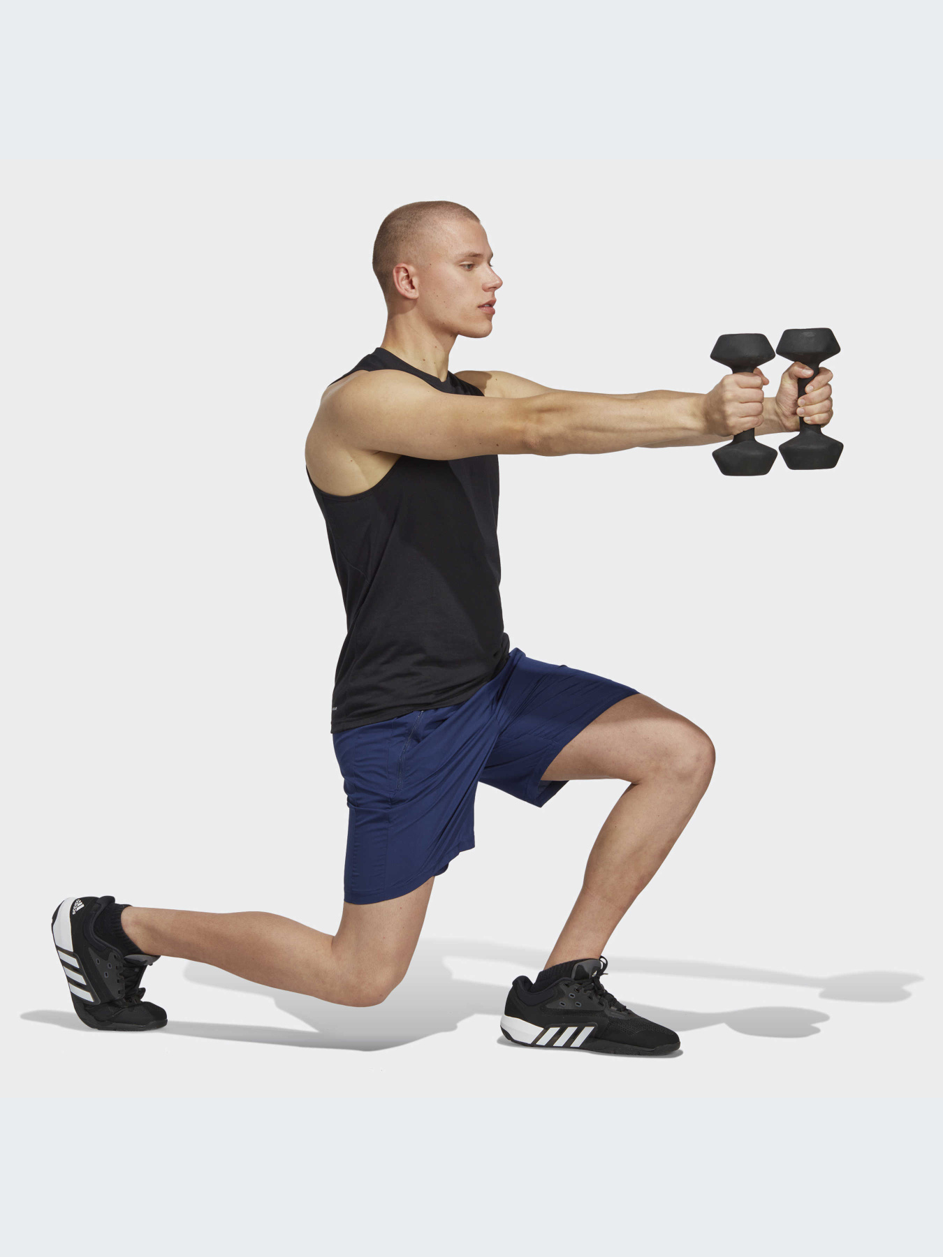 Спортивная майка Adidas модель IC6945 Спортивная майка Adidas модель IC6945 Фото