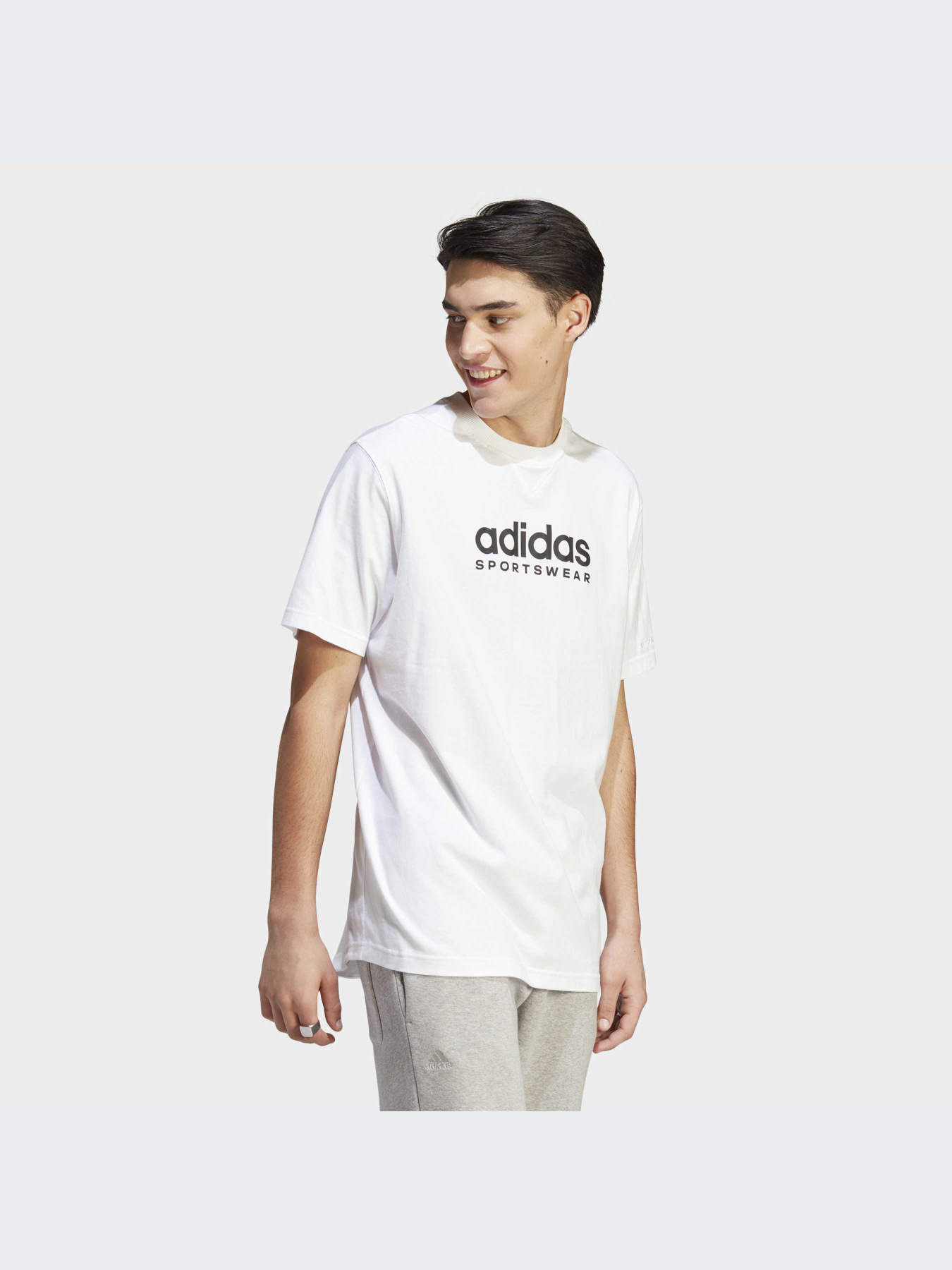 Футболка Adidas модель IC9821 Фото