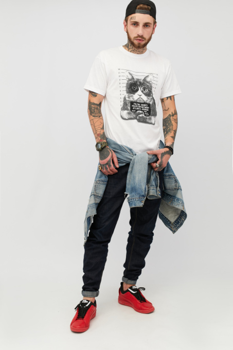 Футболки і поло YAPPI модель MW1039 Фото