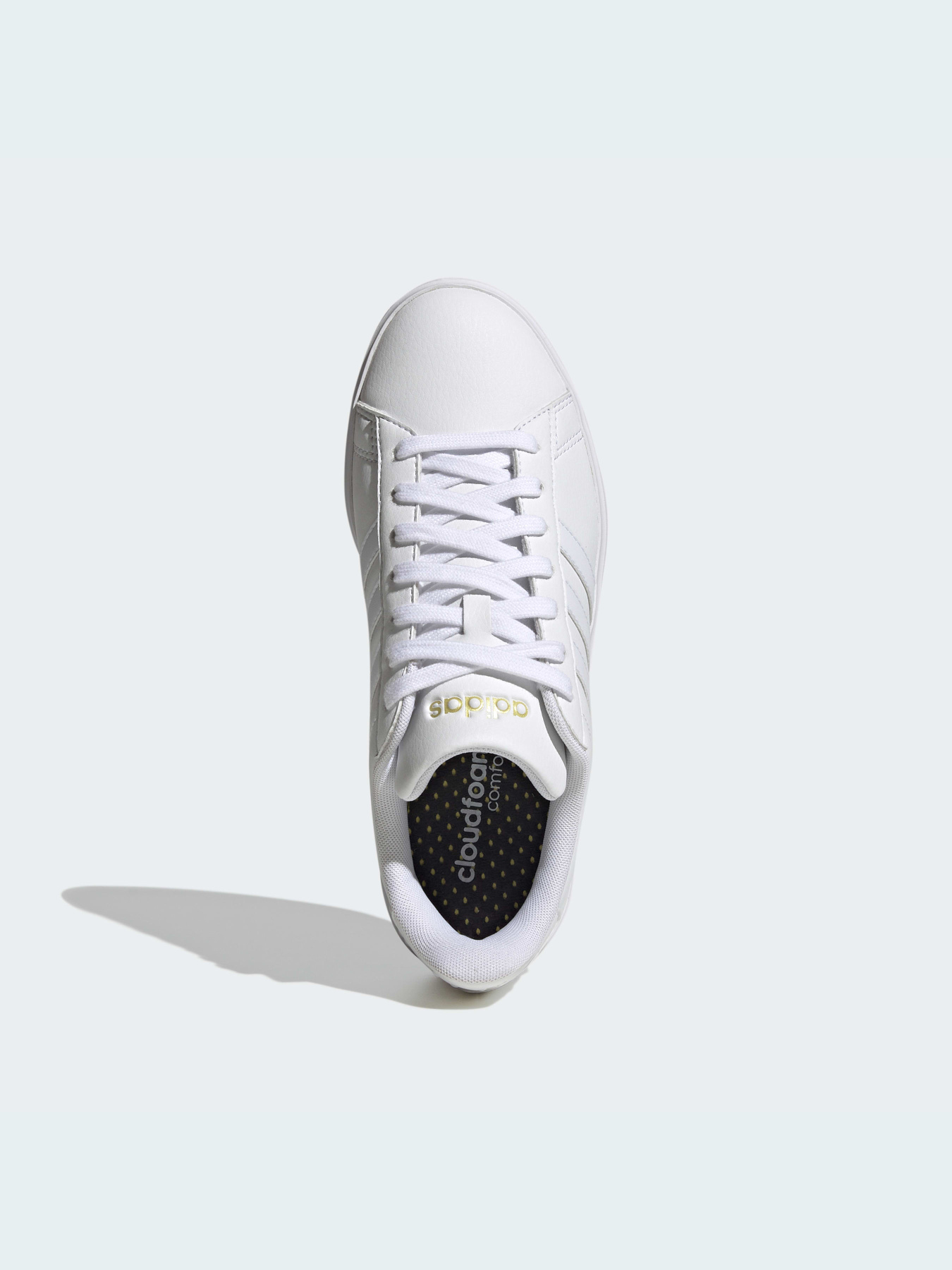 Кеди низькі Adidas Grand Court модель GW9213 Фото