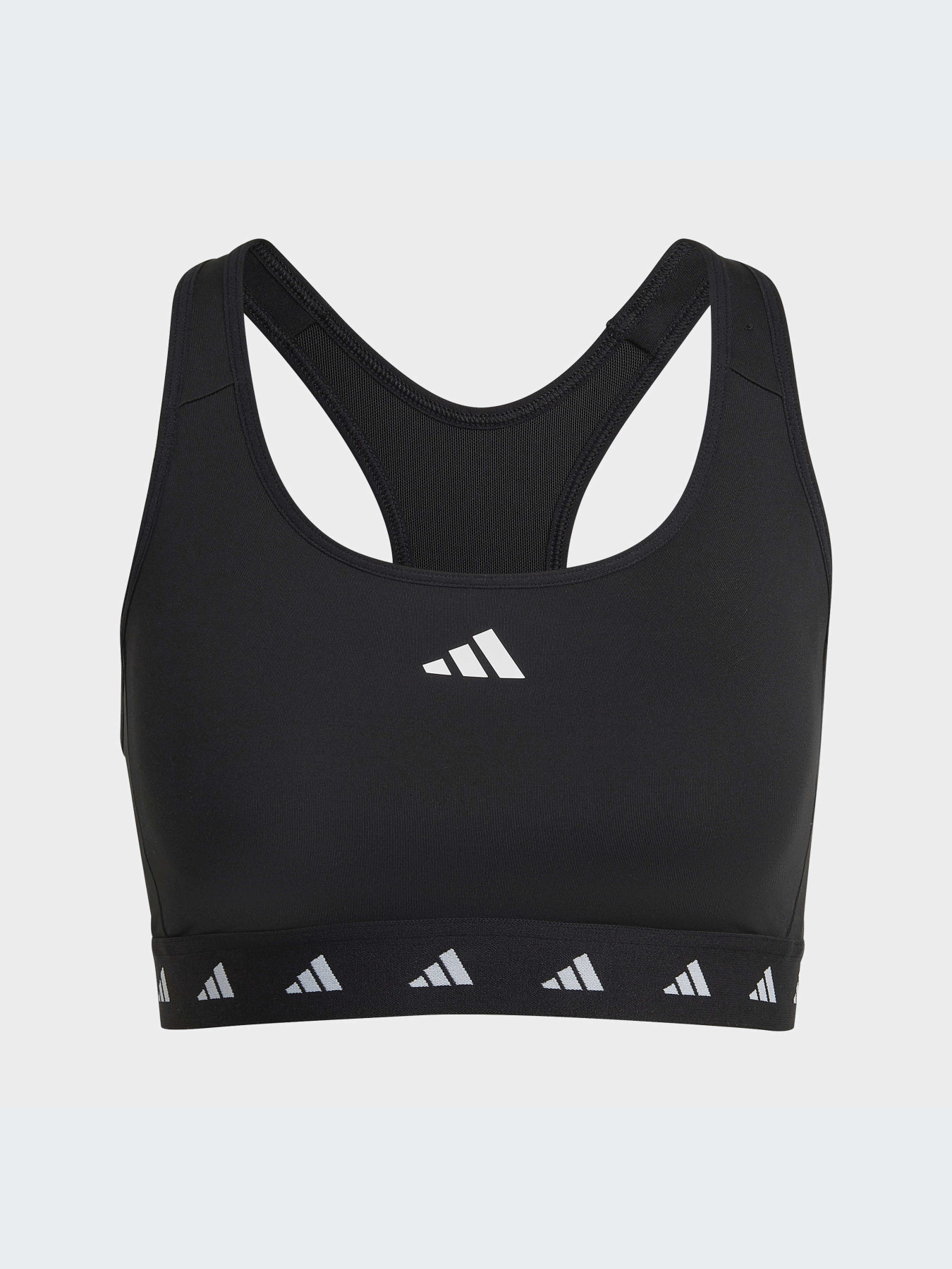 Топ спортивный Adidas Clima модель HN7273 Фото