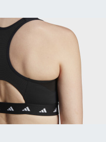 Топ спортивный Adidas Clima модель HN7273 Фото