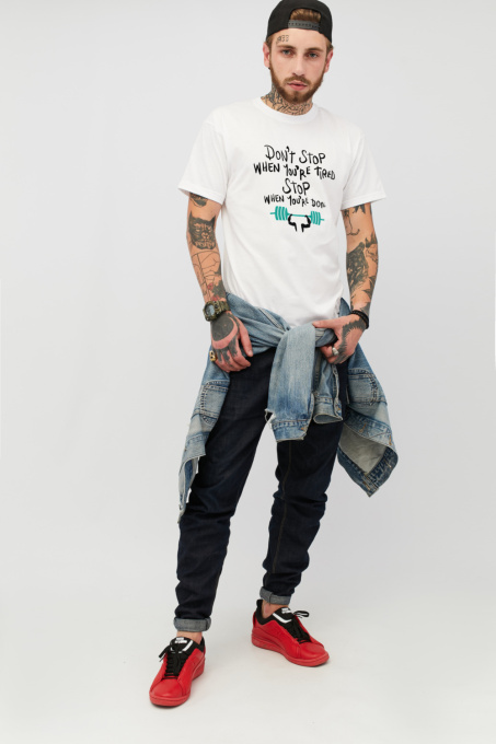 Футболки і поло YAPPI модель MW1051 Фото